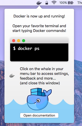 Docker Windows For Mac