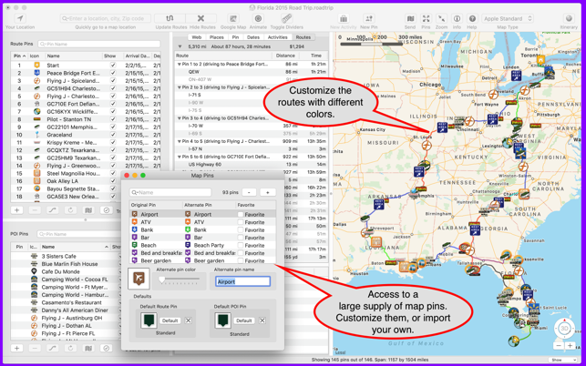 Road Trip Software For Mac