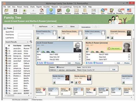 Reviews Of Free Genealogy Software For Mac